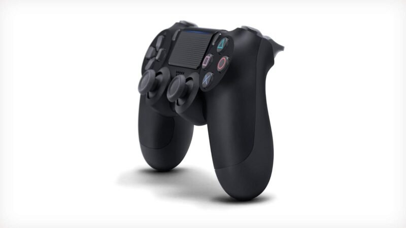 Sony DualShock 4 Gamepad PlayStation 4 / Black — изображение 3