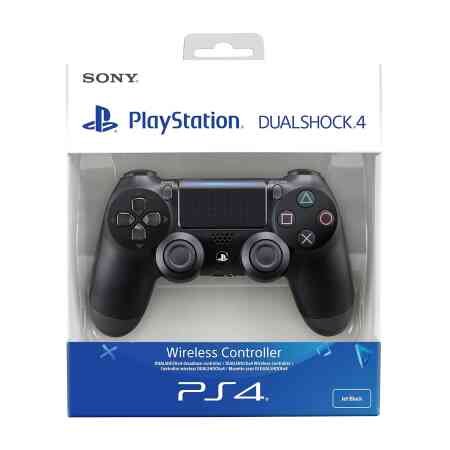 Sony DualShock 4 Gamepad PlayStation 4 / Black