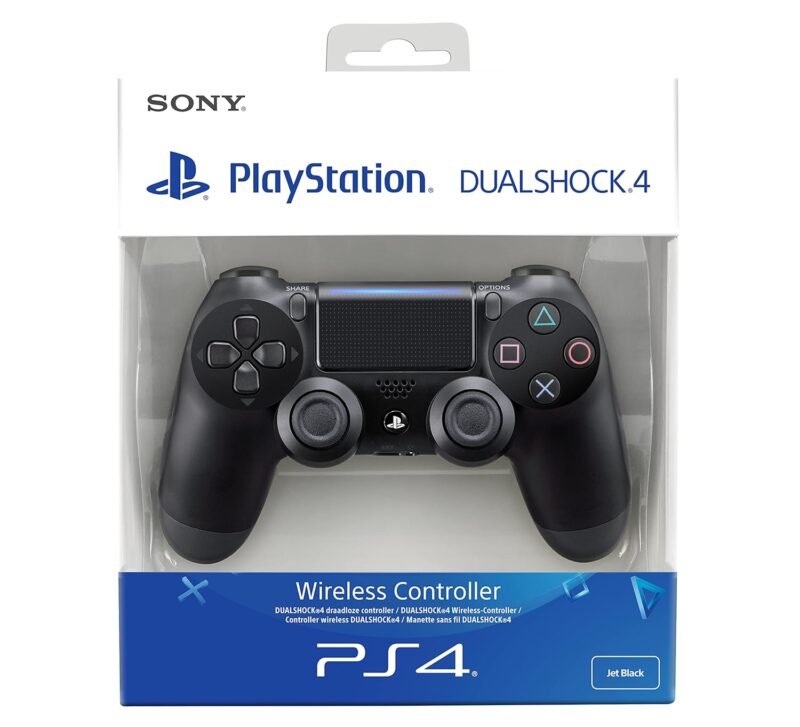 Sony DualShock 4 Gamepad PlayStation 4 / Black