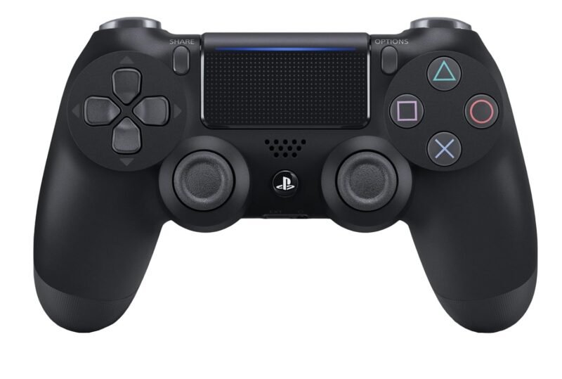 Sony DualShock 4 Gamepad PlayStation 4 / Black — изображение 2