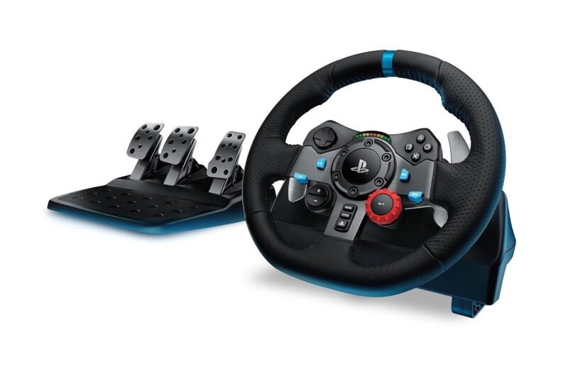 Logitech Steering Wheel G29 - Image 2
