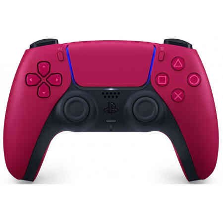Sony PS5 DualSense Midnight Red