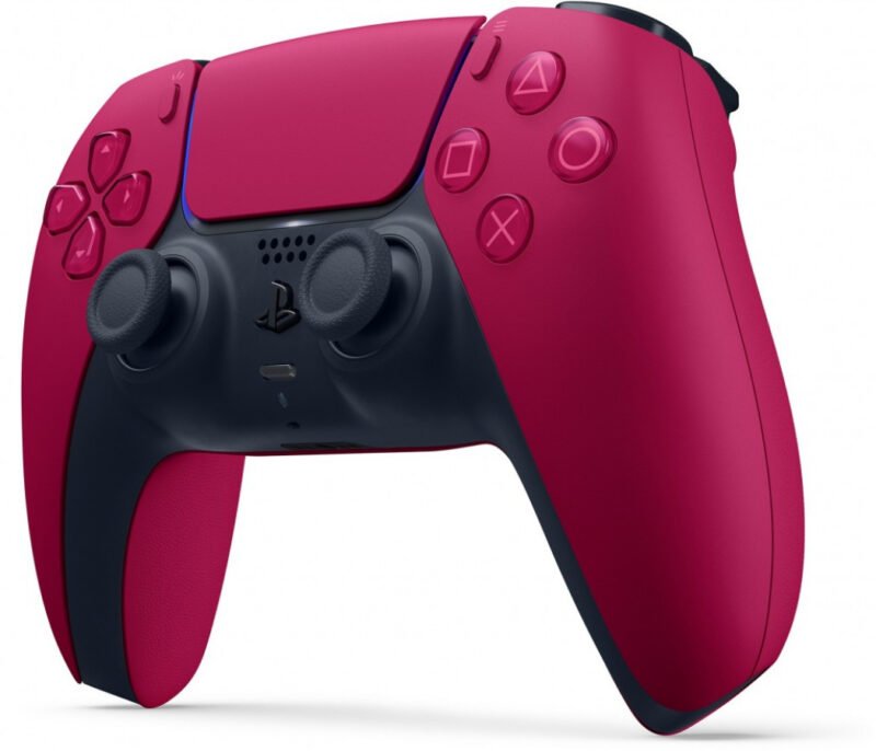 Sony PS5 DualSense Midnight Red - Image 2