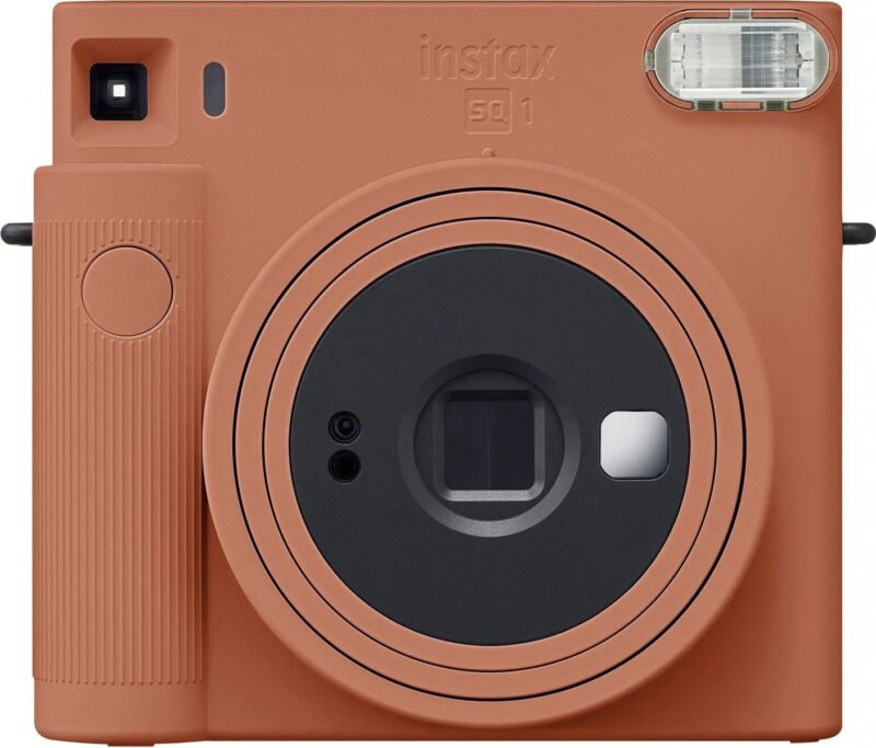 Fujifilm Instax Square SQ1 Terracotta Orange - Image 4