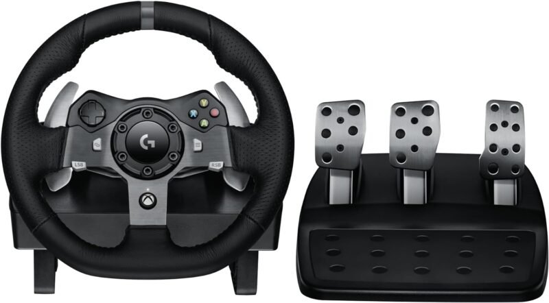 Logitech Steering Wheel G920 - Image 5