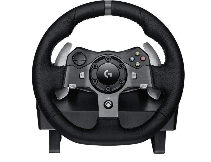 Logitech Steering Wheel G920 - Image 2