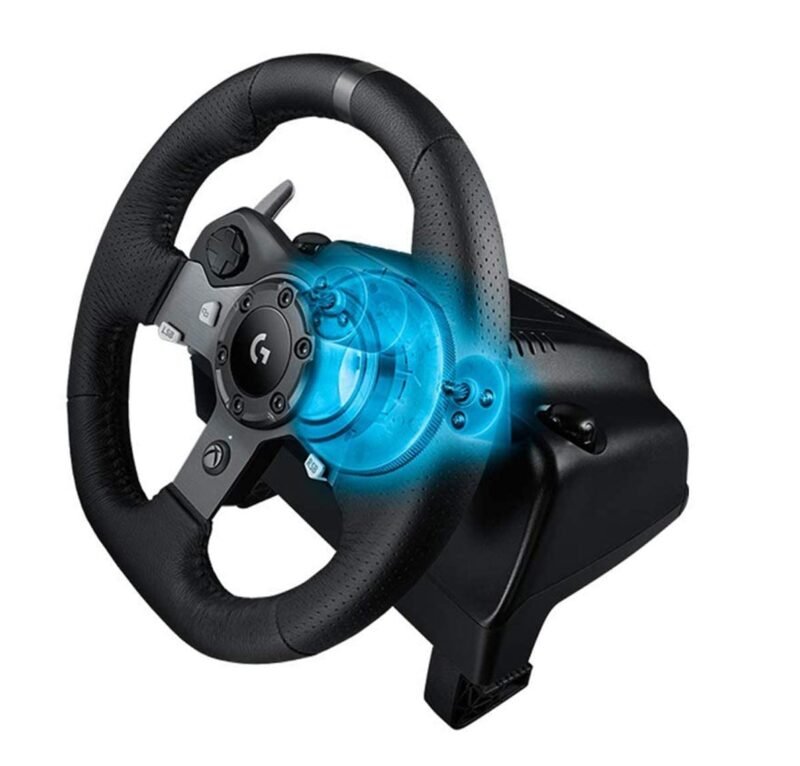 Logitech Steering Wheel G920 - Image 3