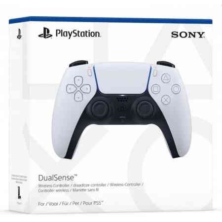 Sony PS5 DualSense White
