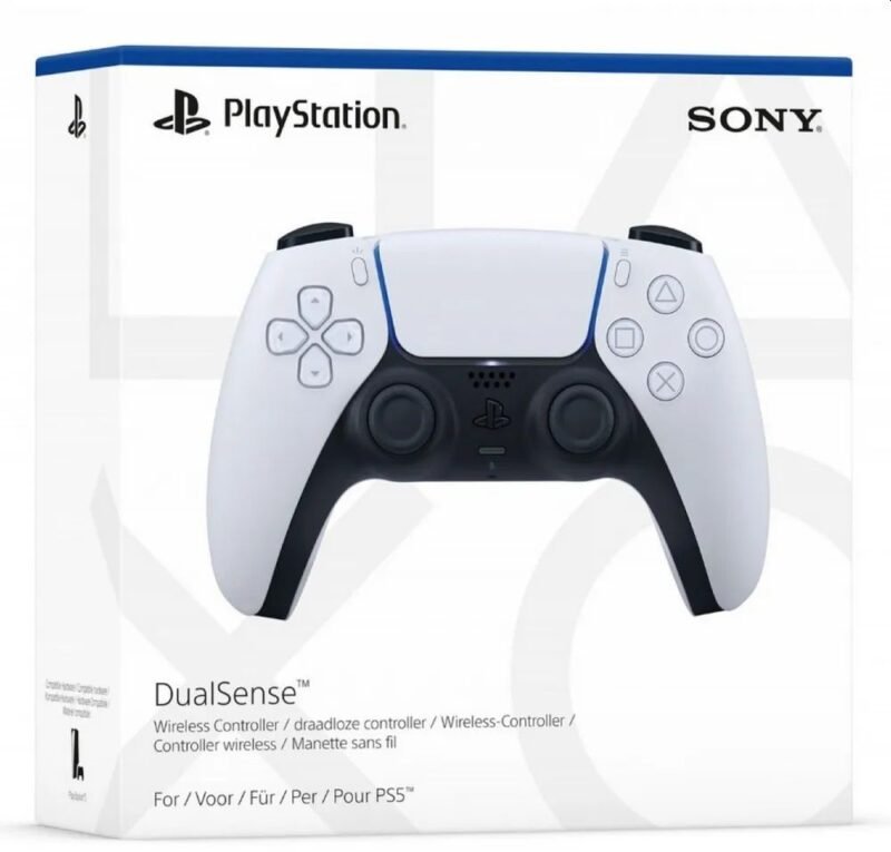 Sony PS5 DualSense White