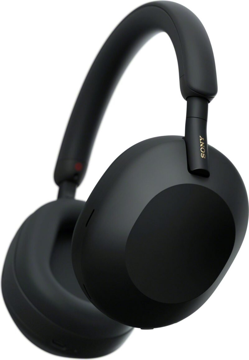 Sony WH-1000XM5 Black