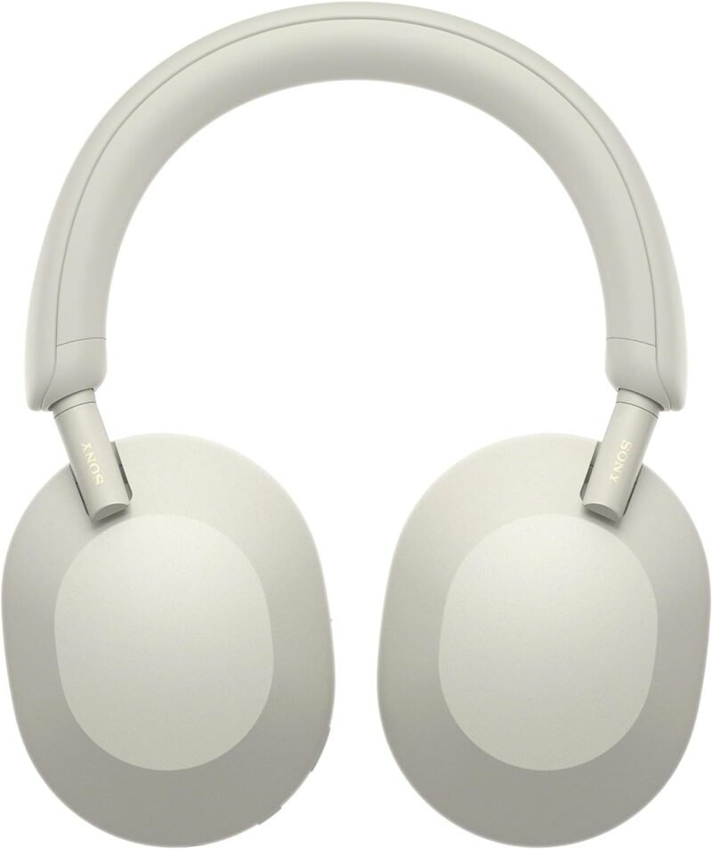 Sony WH-1000XM5 Silver - Image 5