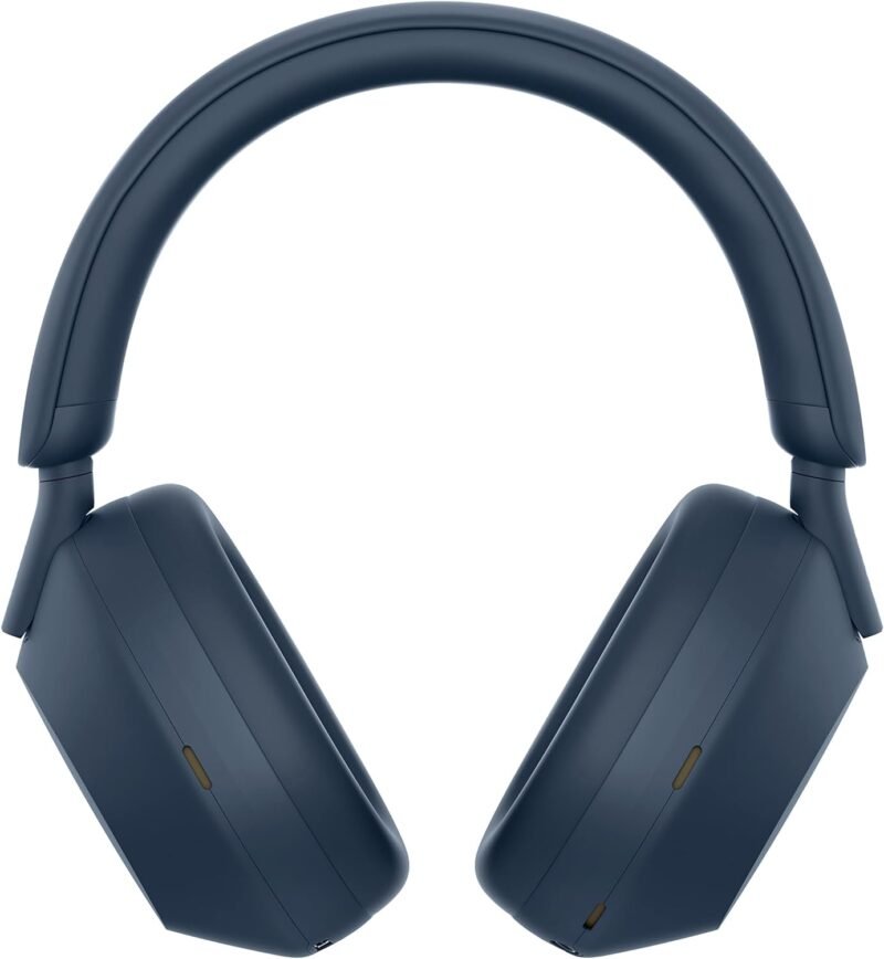 Sony WH-1000XM5 Blue - Image 5