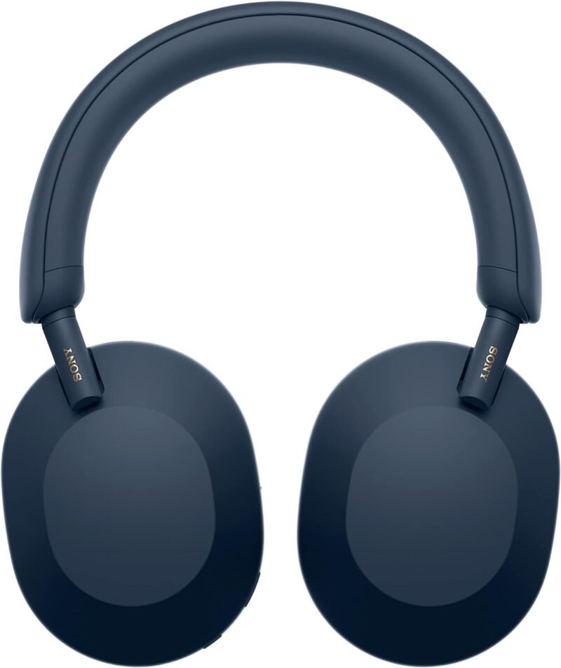 Sony WH-1000XM5 Blue - Image 4