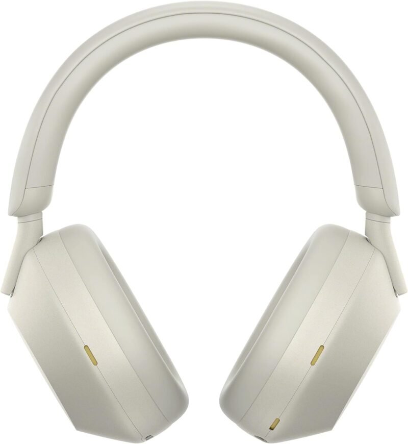 Sony WH-1000XM5 Silver - Image 4