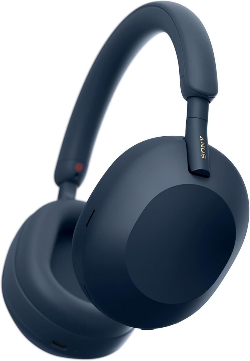 Sony WH-1000XM5 Blue - Image 2