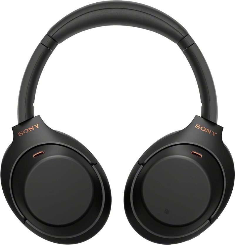 Sony WH-1000XM4 Black - Image 7