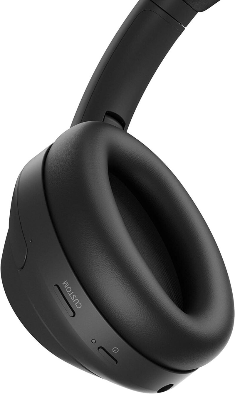 Sony WH-1000XM4 Black - Image 5