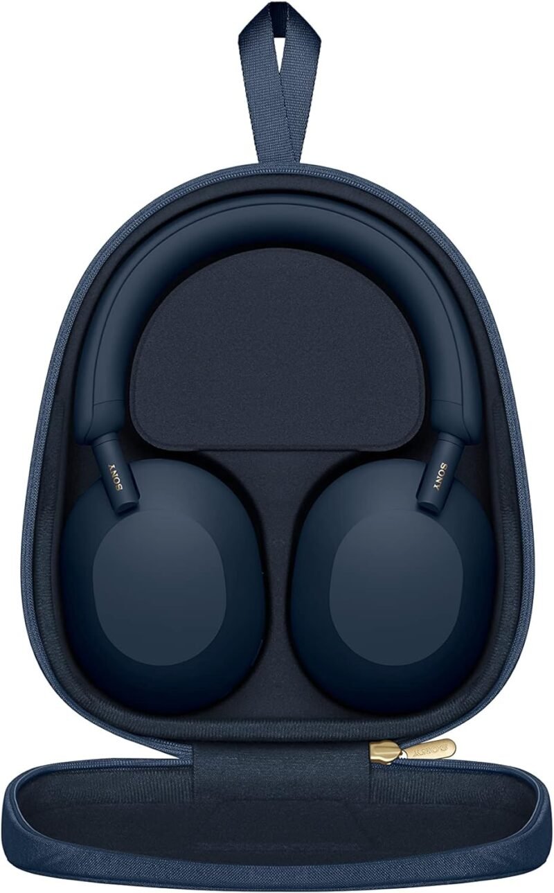 Sony WH-1000XM5 Blue - Image 6