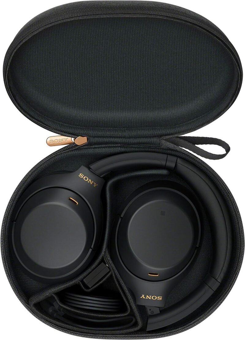 Sony WH-1000XM4 Black - Image 3
