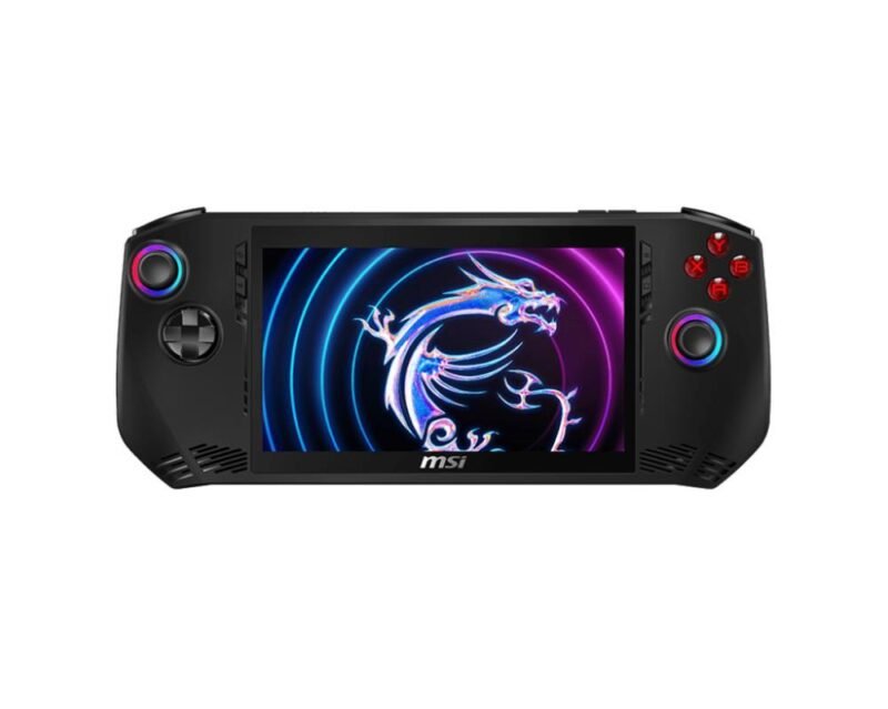 MSI CLAW A1M CU5-135H/16/512GB W11 CONSOLE - Image 2