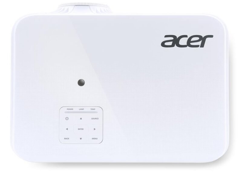 Projektors Acer PROJECTOR P5535 4500 LUMENS/MR.JUM11.001 - Image 2