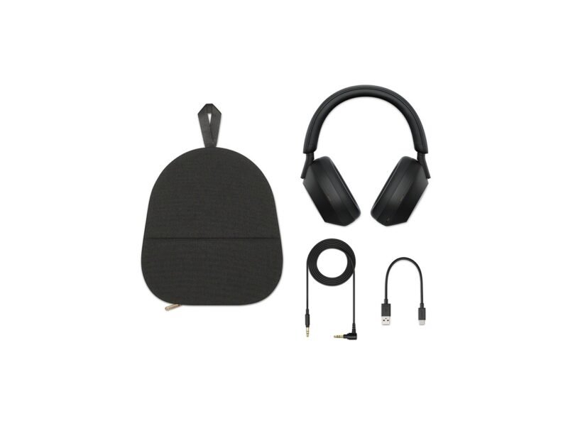 Sony WH-1000XM5 Black - Image 8