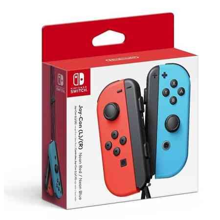 Nintendo CONTROLLER PAIR/JOY-CON B/R