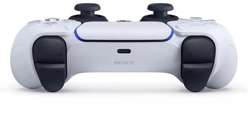 Sony PS5 DualSense White - Image 3