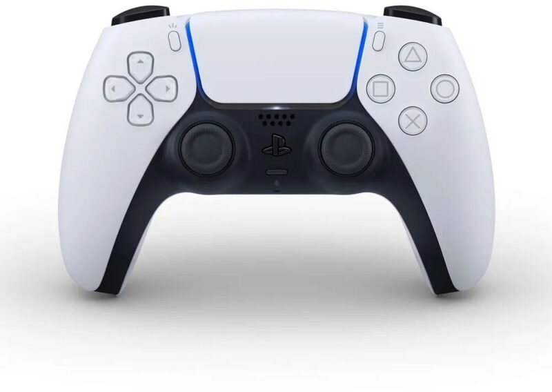 Sony PS5 DualSense White - Image 5