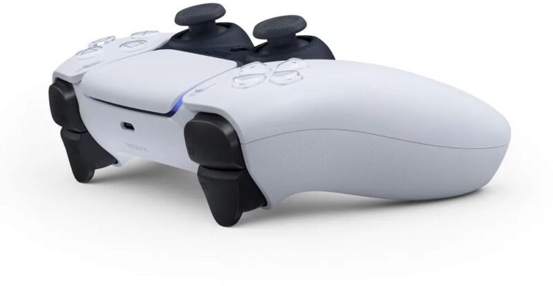 Sony PS5 DualSense White - Image 2