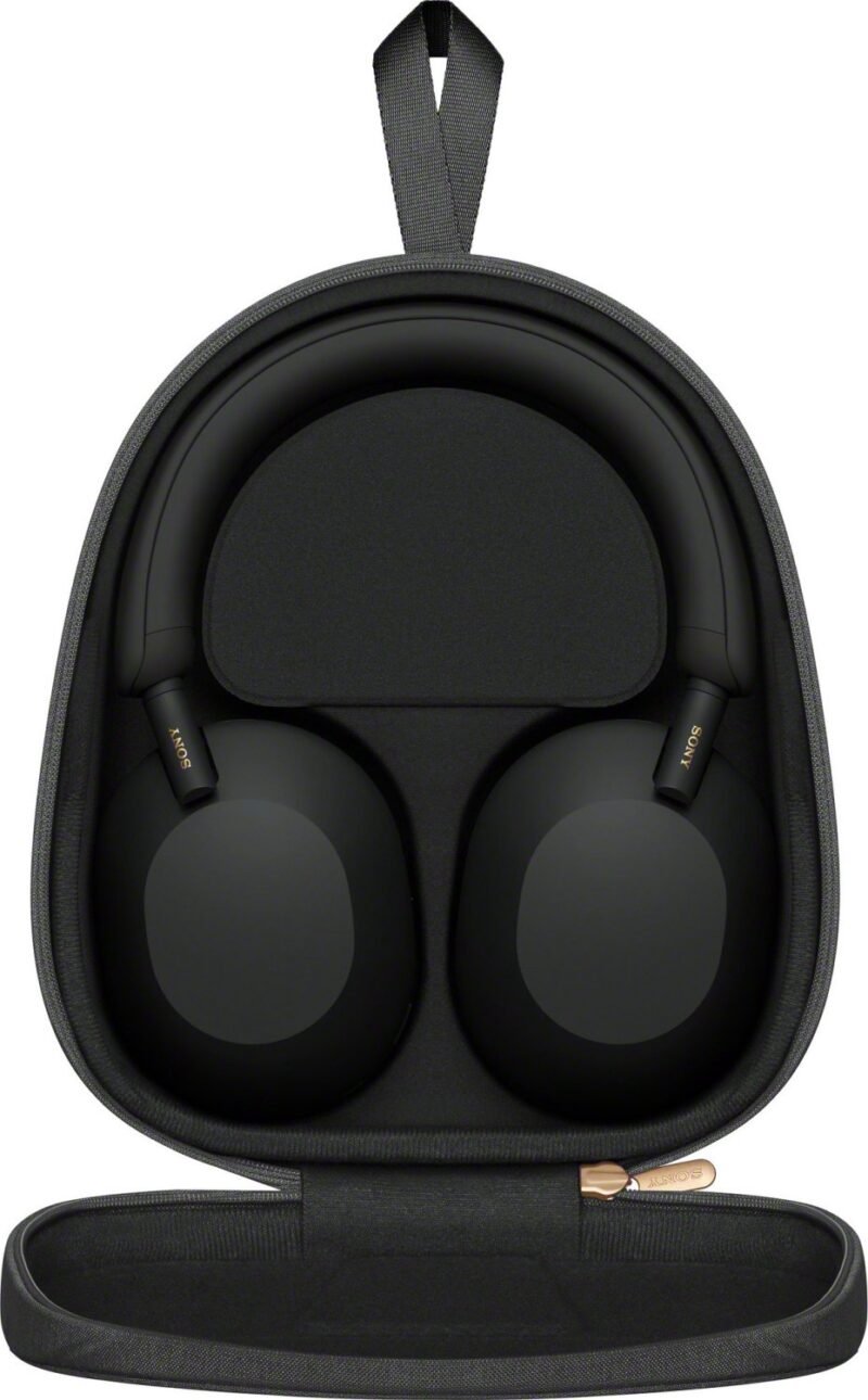 Sony WH-1000XM5 Black - Image 9