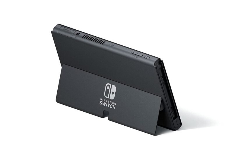 Nintendo Switch OLED - White - Image 4