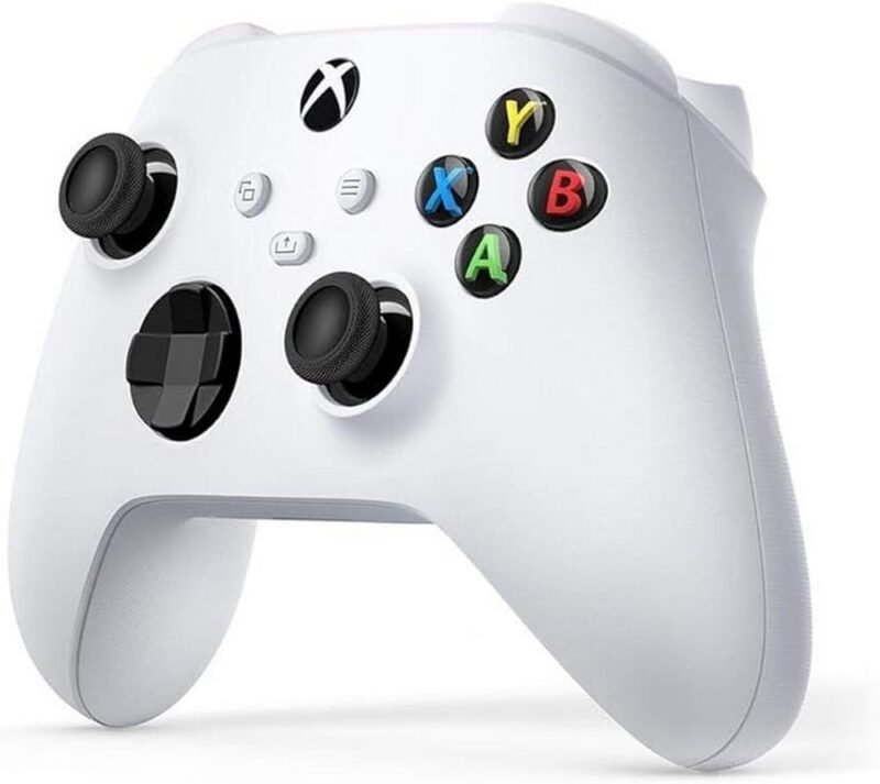 Microsoft Xbox Series Wireless Controller White - Image 2
