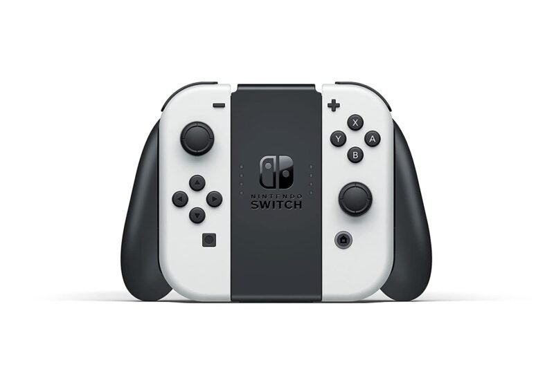 Nintendo Switch OLED - White - Image 7
