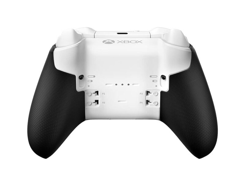 Xbox Elite Series Core 2 Microsoft Controller White - Image 4