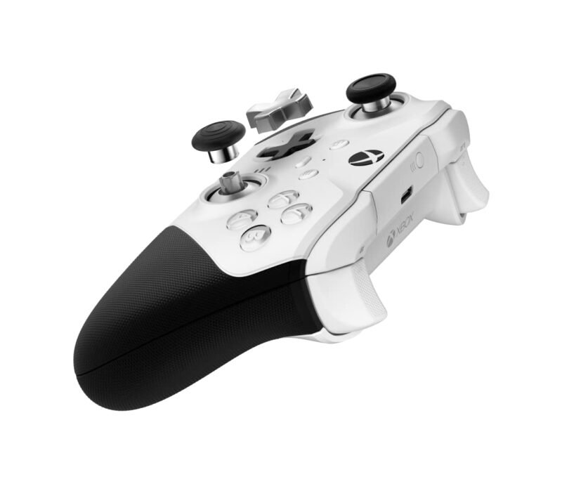 Xbox Elite Series Core 2 Microsoft Controller White - Image 2
