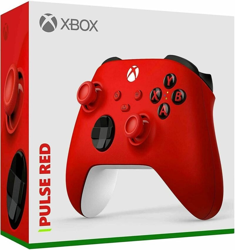 Microsoft Xbox Wireless Controller Pulse Red - Image 2