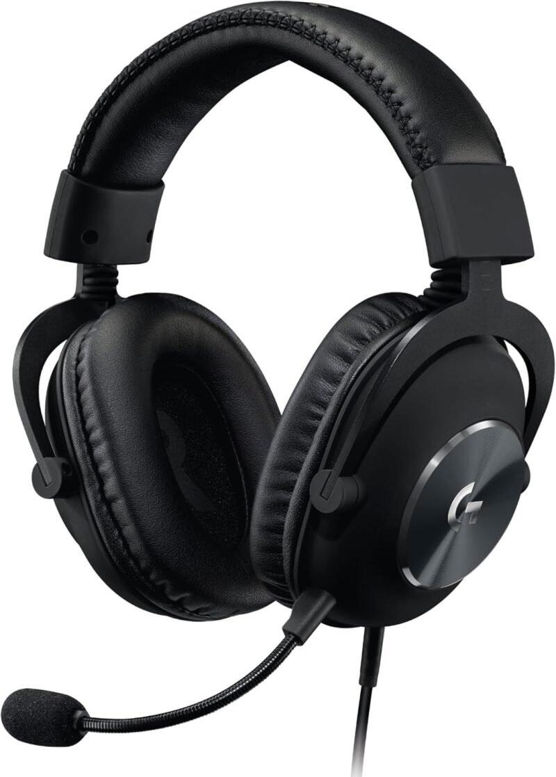Logitech G PRO X Headset SE Black