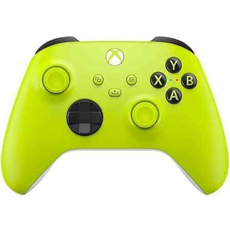 Microsoft Xbox Wireless Controller - Electric Volt Green