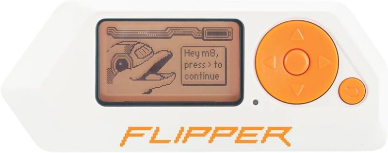 Flipper Zero Starter-Set - Flipper Zero | WiFi Development Board | Silicone Case — изображение 6