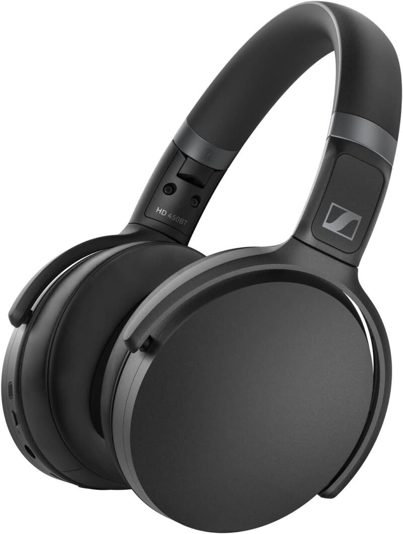 Sennheiser HD 450BT - Black
