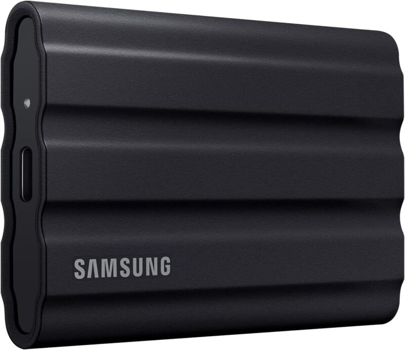 Samsung T7 Shield Portable SSD 2TB (MU-PE2T0S/EU) - Image 2