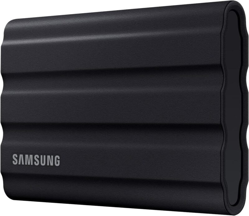 Samsung T7 Shield Portable SSD 2TB (MU-PE2T0S/EU)