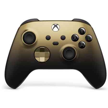 Xbox Wireless Controller – Gold Shadow Special Edition
