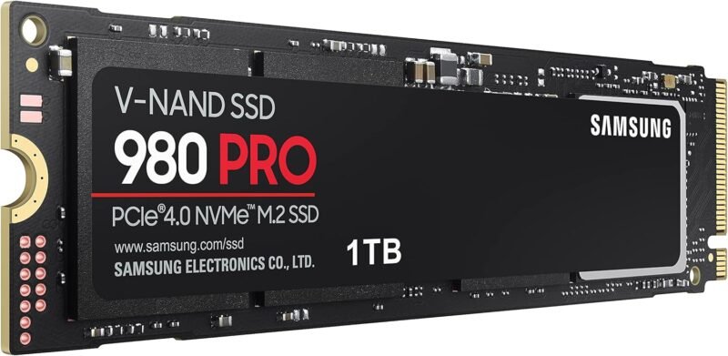 Samsung 990 PRO 1TB M.2 2280 PCI-E x4 Gen4 NVMe (MZ-V8P1T0BW) - Image 5