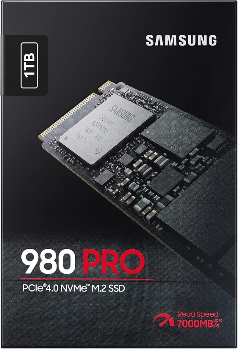 Samsung 990 PRO 1TB M.2 2280 PCI-E x4 Gen4 NVMe (MZ-V8P1T0BW) - Image 6