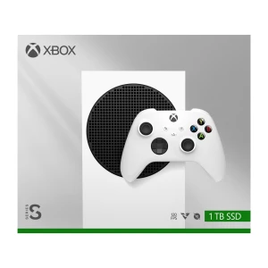 Microsoft Xbox Series S 1TB Robot White