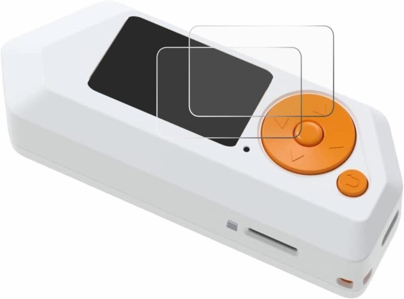 Flipper Zero 2gab ekrāna aizsargstikls BROTECT Screen Protector — изображение 2
