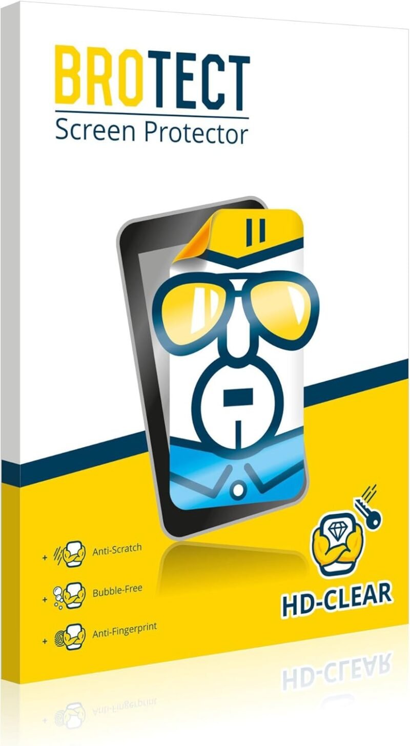 Flipper Zero 2gab ekrāna aizsargstikls BROTECT Screen Protector — изображение 3