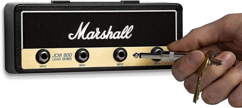 Marshall Key Holder atslēgu turētājs ar piekariņiem - Image 3